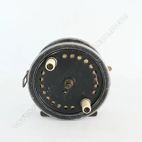ALLCOCK 3½" 'EASICAST' FLY FISHING REEL, c.1937